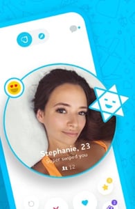 Screenshot of JSwipe Screenshot of JSwipe