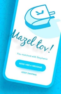 Screenshot of JSwipe Screenshot of JSwipe