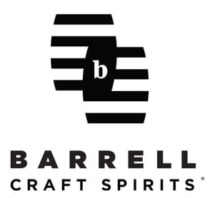 The Barrell Craft Spirits logo The Barrell Craft Spirits logo
