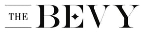 The BEVY logo