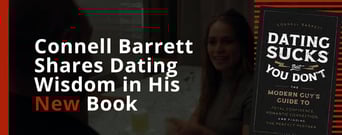 Author and Dating Coach Connell Barrett Shares Wisdom on Approaching Women in His New Book