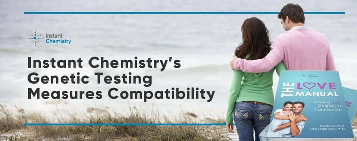 Instant Chemistry Genetic Testing Measures Compatibility