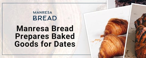 Manresa Bread Can Prepare Scrumptious Baked Goods for Sunny Outdoor Dates Manresa Bread Can Prepare Scrumptious Baked Goods for Sunny Outdoor Dates