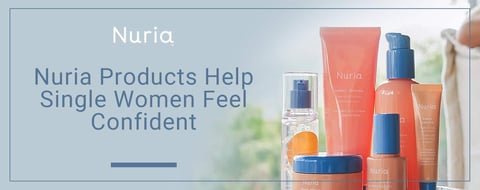 Nuria’s Vegan Beauty Products Can Help Single Women Feel Confident in Their Skin Nuria’s Vegan Beauty Products Can Help Single Women Feel Confident in Their Skin