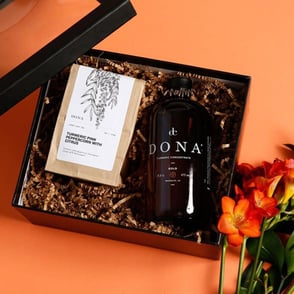 Photo of DONA tea bundle Photo of DONA tea bundle