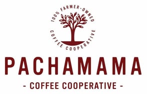 The Pachamama logo
