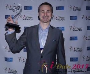Photo of Smart Match App CEO Tim Mourtazov