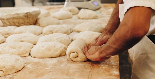 Photo of baking at Manresa Bread Photo of baking at Manresa Bread