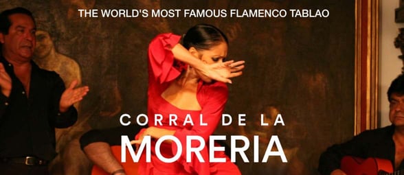 Screenshot of Corral de la MorerÃ­a