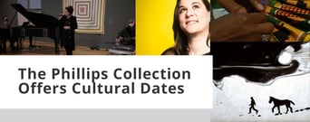 The Phillips Collection Allows Couples to Appreciate Art, Music, and Culture on a Date
