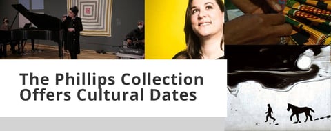 The Phillips Collection Allows Couples to Appreciate Art, Music, and Culture on a Date The Phillips Collection Allows Couples to Appreciate Art, Music, and Culture on a Date