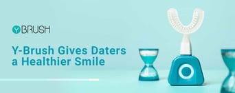 Y-Brush Can Give Daters the Tools for a Healthier &#038; More Attractive Smile