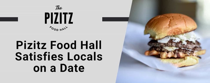 Pizitz Food Hall Satisfies Locals On A Date