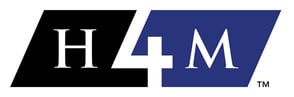 The H4M logo
