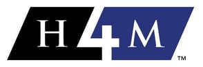 The H4M logo The H4M logo