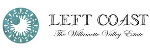 The Left Coast Estate logo
