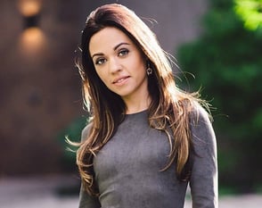 Photo of Nomadista Nutrition Founder Mascha Davis Photo of Nomadista Nutrition Founder Mascha Davis