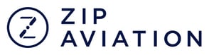 The Zip Aviation logo