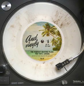 Photo from And Vinyly Photo from And Vinyly