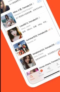 Screenshot of Lovevite