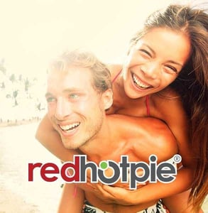 RedHotPie logo RedHotPie logo