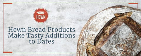 Hewn Bread Crafts Loaves, Sandwiches, and Pastries That Make a Tasty Addition to Dates Hewn Bread Crafts Loaves, Sandwiches, and Pastries That Make a Tasty Addition to Dates