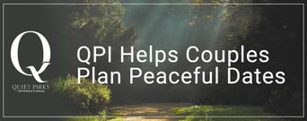 Quiet Parks International Can Help Couples Plan Peaceful Dates