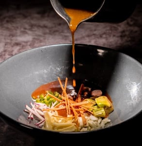 Photo of a Fearing's dish Photo of a Fearing's dish