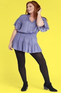 Hipstik Legwear Pantyhose and Tights Encourage Women to Feel