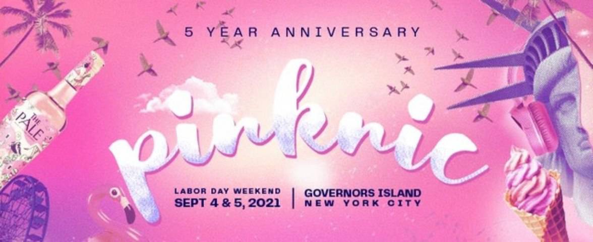 Pinknic is a Live Music & Food Festival That Sparks Memorable Dates