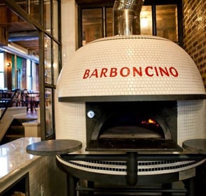 Photo of Barboncino wood-burning stove