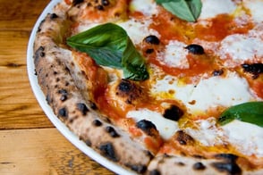 Photo of Barboncino wood-fired pizza