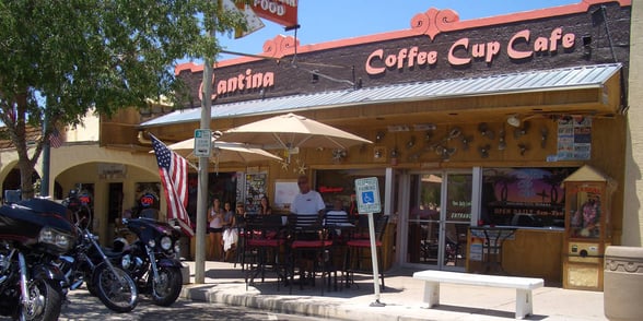 Photo of The Coffee Cup Cafe Photo of The Coffee Cup Cafe