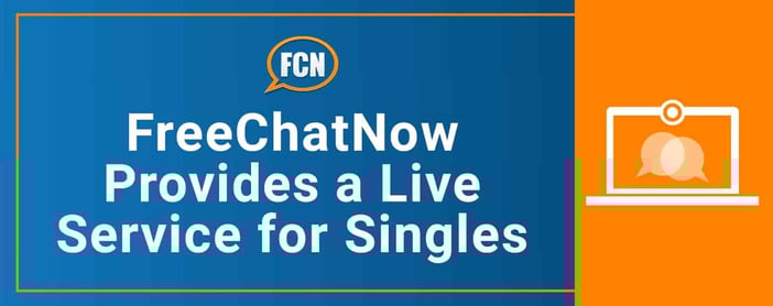 Freechatnow Is A Live Chat Service For Singles