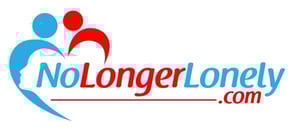 No Longer Lonely logo No Longer Lonely logo