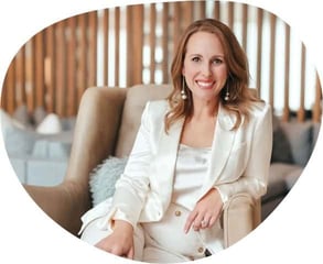 Rosy founder Lyndsey Harper. Rosy founder Lyndsey Harper.