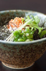 Photo of a ramen dish Photo of a ramen dish