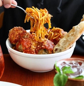Photo from The Meatball Shop Photo from The Meatball Shop