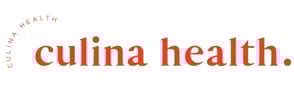 The Culina Health logo The Culina Health logo