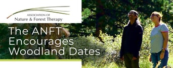 The Association of Nature &#038; Forest Therapy Encourages Couples to Plan Woodland Dates