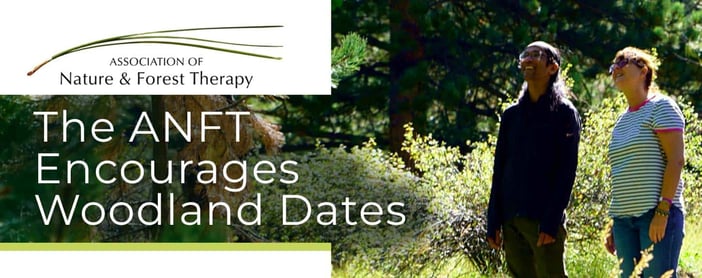 The Anft Encourages Woodland Dates