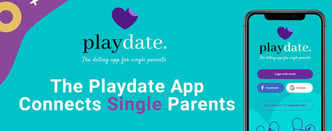The Playdate App Connects Single Parents