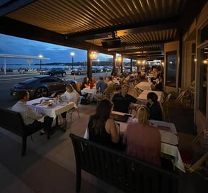 Photo of Gianni's Steakhouse Patio Photo of Gianni's Steakhouse Patio