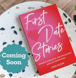 "First Date Stories" cover "First Date Stories" cover
