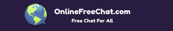 OnlineFreeChat logo