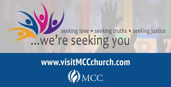 Photo from MCC Photo from MCC