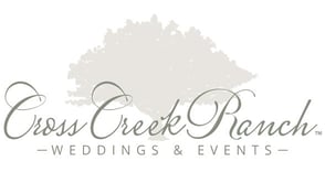 The Cross Creek Ranch logo The Cross Creek Ranch logo