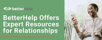 BetterHelp Offers Expert Resources for Relationships