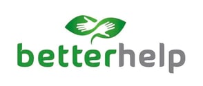 The BetterHelp logo The BetterHelp logo