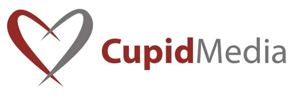 Cupid Media logo Cupid Media logo